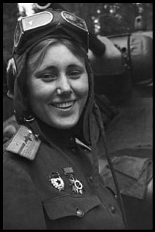 Famous People with surname Samusenko