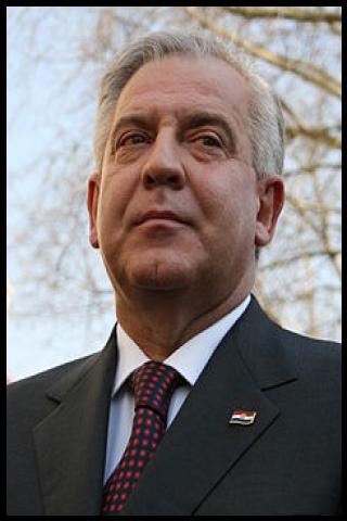 Famous People with surname Sanader