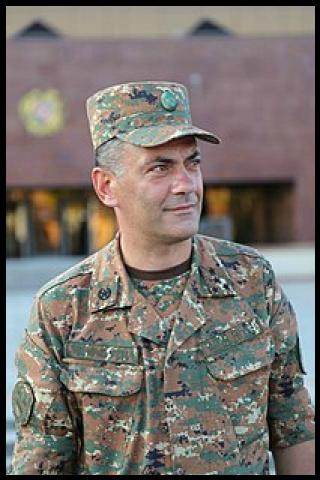 Famous People with surname Sanamyan