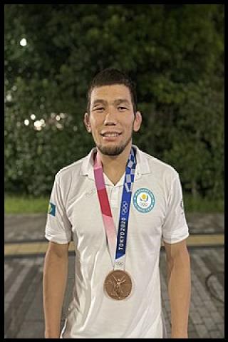 Famous People with surname Sanayev