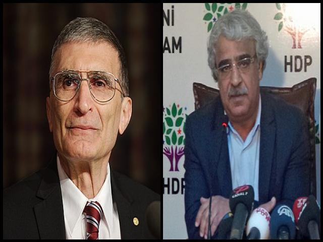 Famous People with surname Sancar