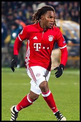 Famous People with surname Sanches