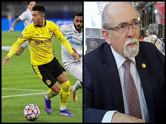 Famous People with surname Sancho