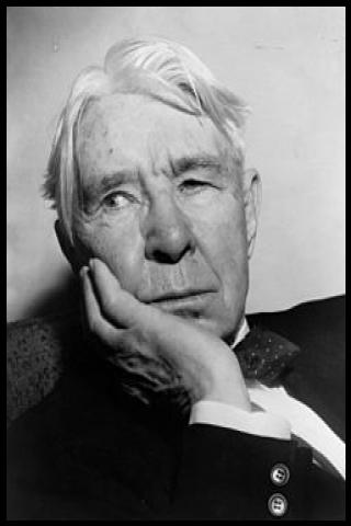 Famous People with surname Sandburg