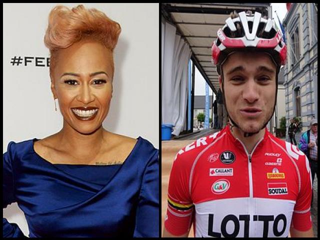 Famous People with surname Sande