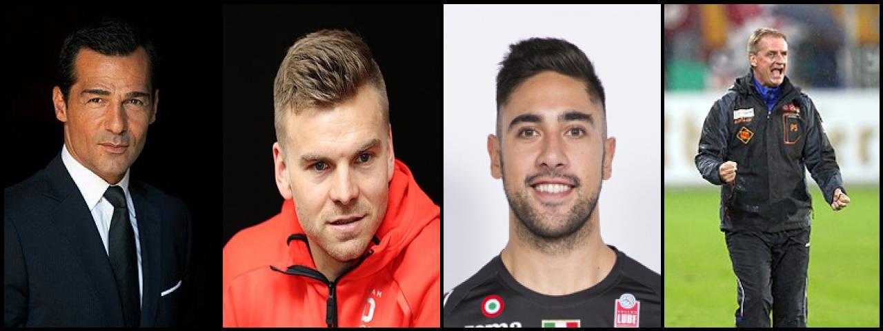 Famous People with surname Sander