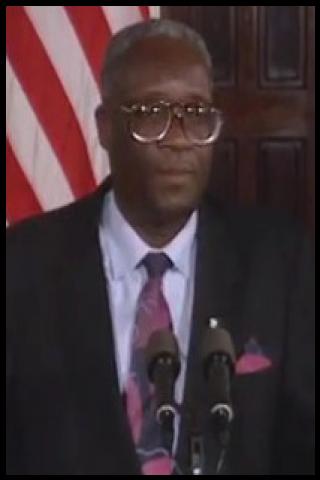 Famous People with surname Sandiford