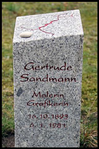 Famous People with surname Sandmann