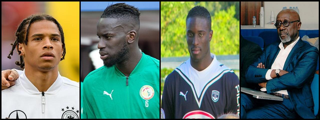 Famous People with surname Sane