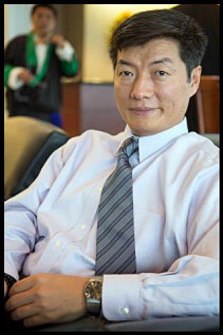 Famous People with surname Sangay