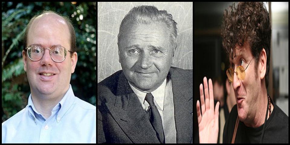 Famous People with surname Sanger