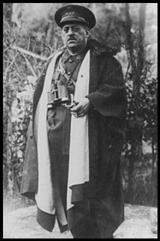 Famous People with surname Sanjurjo