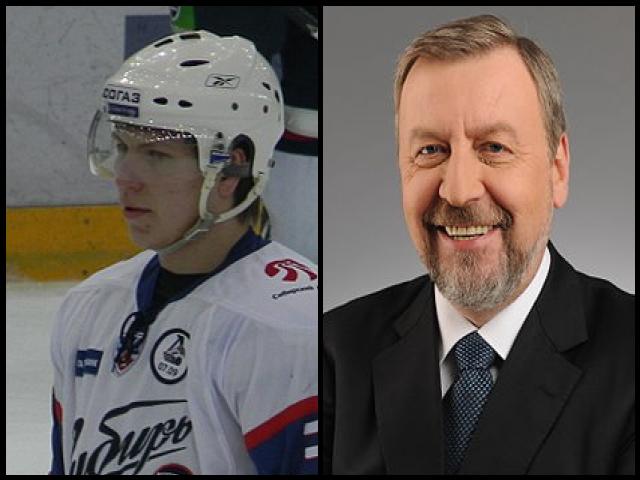 Famous People with surname Sannikov