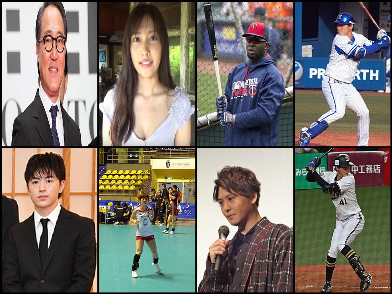 Famous People with surname Sano