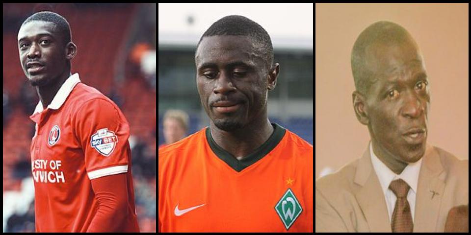 Famous People with surname Sanogo