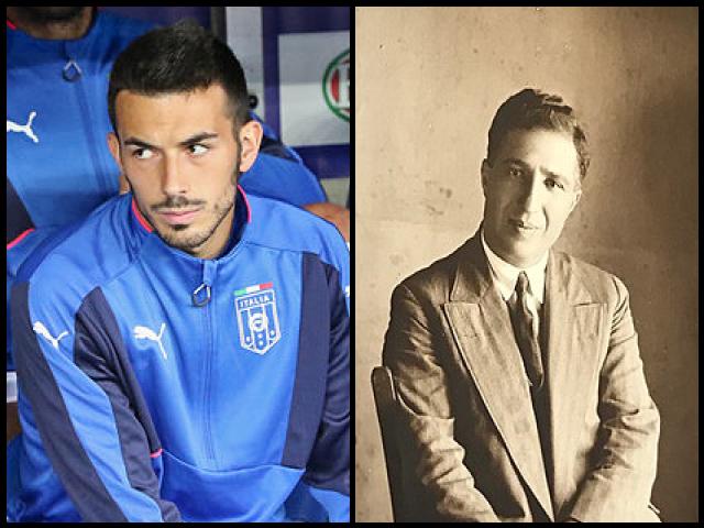 Famous People with surname Sansone