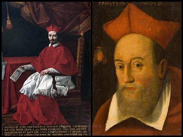 Famous People with surname Santacroce