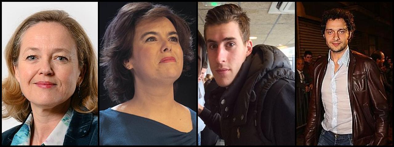 Famous People with surname Santamaria