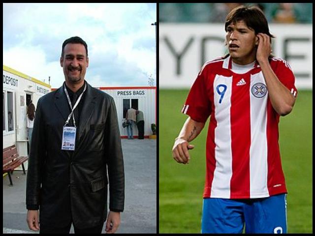 Famous People with surname Santander