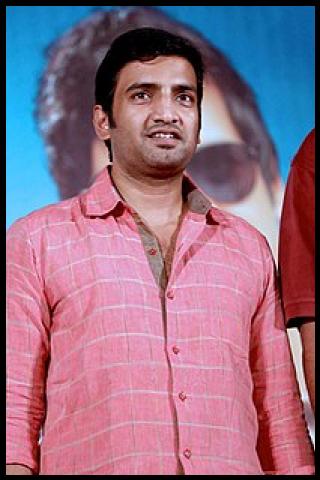 Famous People with surname Santhanam