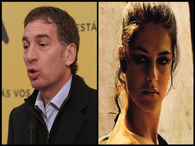 Famous People with surname Santilli