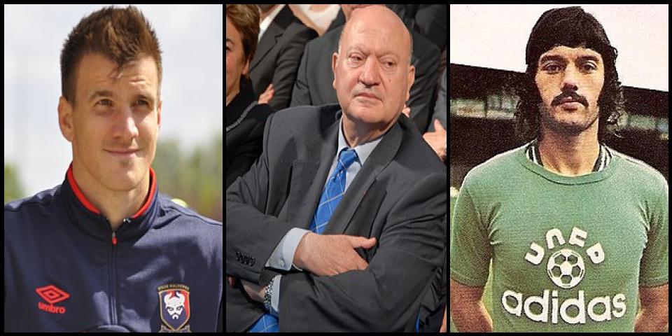 Famous People with surname Santini