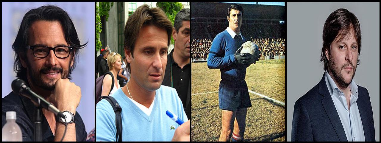 Famous People with surname Santoro