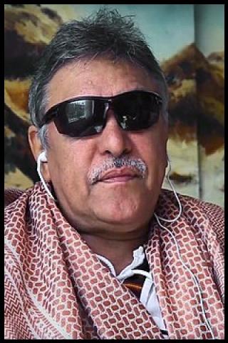 Famous People with surname Santrich