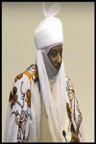 Famous People with surname Sanusi