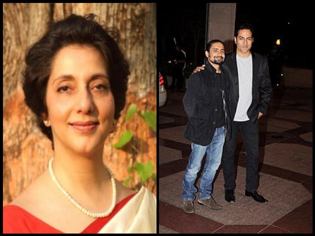 Famous People with surname Sanyal