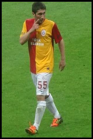 Famous People with surname Sarıoğlu