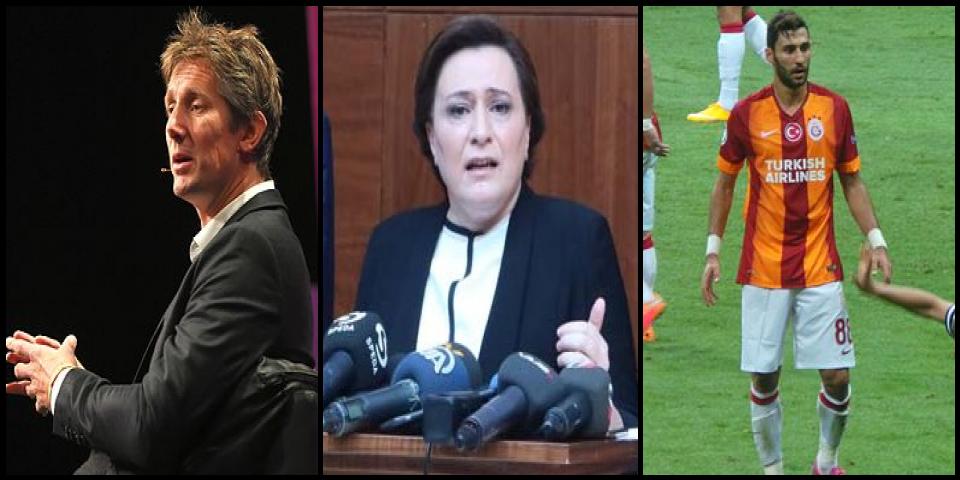 Famous People with surname Sar