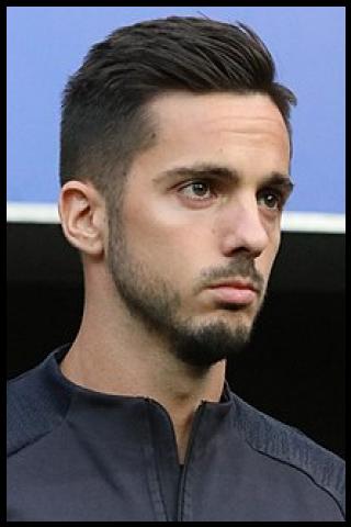 Famous People with surname Sarabia