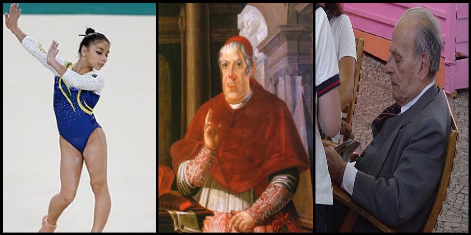 Famous People with surname Saraiva