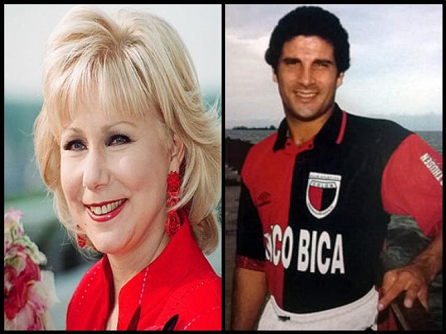 Famous People with surname Saralegui