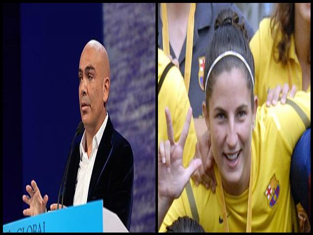 Famous People with surname Sarasola