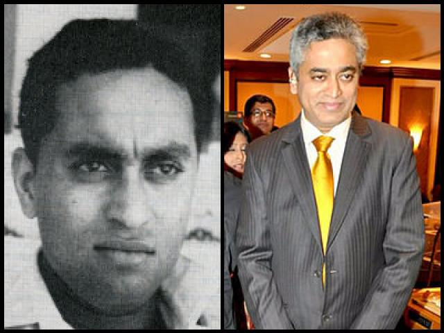 Famous People with surname Sardesai