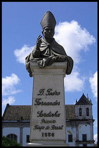 Famous People with surname Sardinha