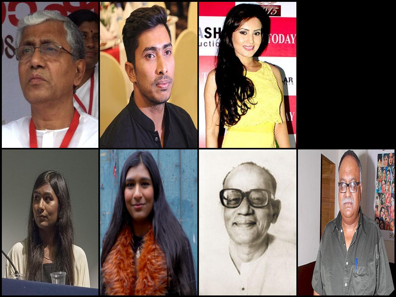 Famous People with surname Sarkar