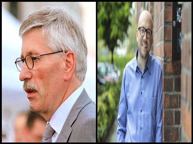 Famous People with surname Sarrazin