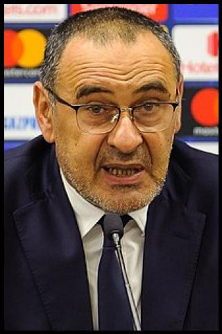 Famous People with surname Sarri