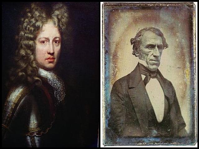 Famous People with surname Sarsfield