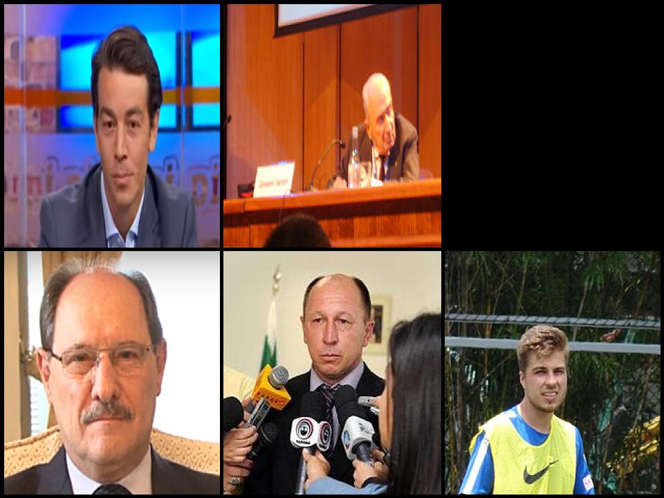 Famous People with surname Sartori