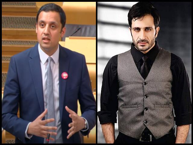 Famous People with surname Sarwar