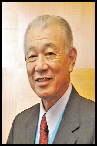 Famous People with surname Sasakawa