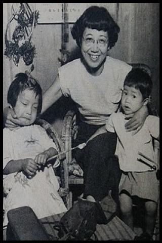 Famous People with surname Sasamoto