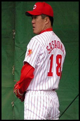 Famous People with surname Sasaoka