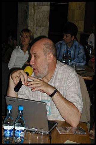 Famous People with surname Satarov