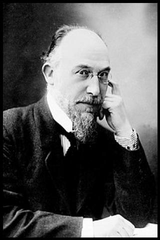 Famous People with surname Satie
