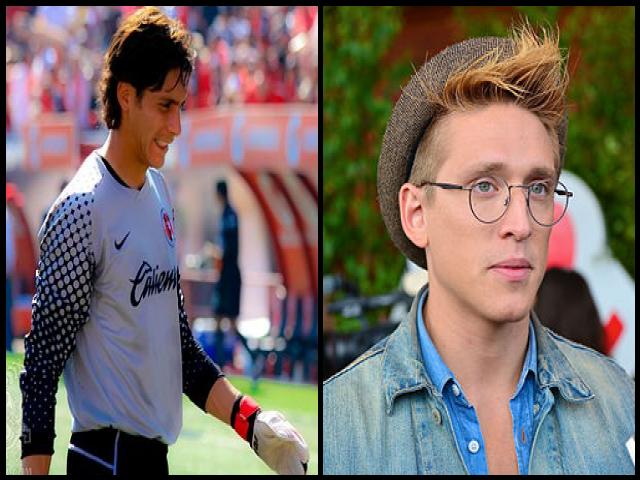 Famous People with surname Saucedo